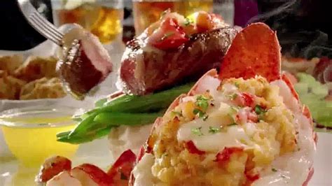 Red Lobster Lobsterfest TV Spot featuring Michael Somoroff