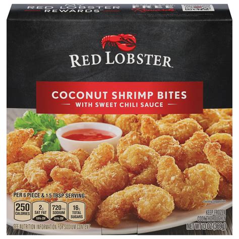 Red Lobster Pineapple Habanero Coconut Bites tv commercials