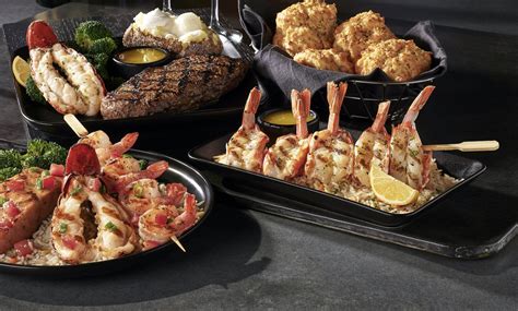 Red Lobster Seafood Summerfest 3-Course Meal