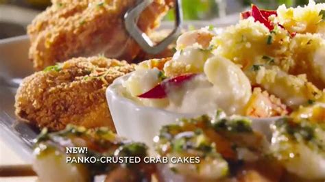 Red Lobster Seafood Trios TV Spot, 'Create Your Own'