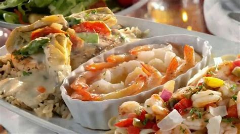 Red Lobster Seafood Trios TV Spot, 'Nathan' featuring Christopher Graves