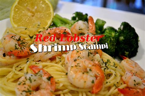 Red Lobster Shrimp Scampi logo