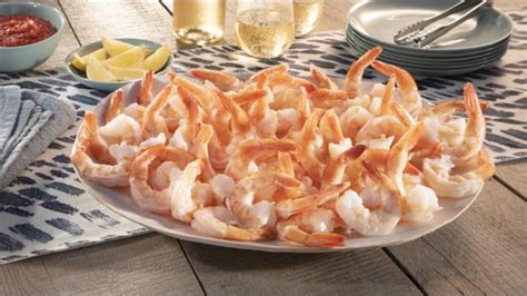 Red Lobster Signature Jumbo Cocktail Shrimp