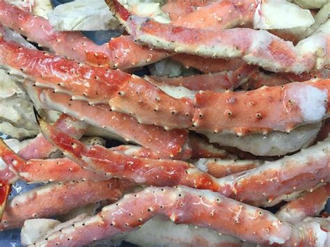 Red Lobster Southern King Crab Legs Dinner