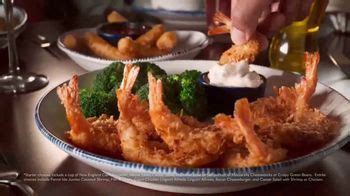 Red Lobster TV Spot, 'Finer Points of Fine Dining: Dockside Duos for $15.99'