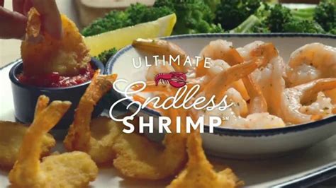 Red Lobster Ultimate Endless Shrimp TV Spot, 'All Week: $19.99' created for Red Lobster