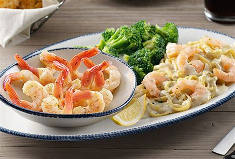 Red Lobster Ultimate Endless Shrimp