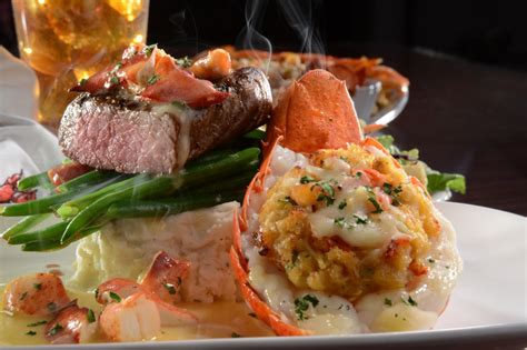 Red Lobster Ultimate Lobsterfest Surf & Turf tv commercials