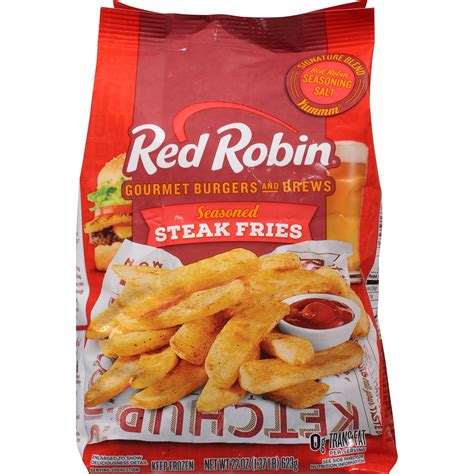 Red Robin Bottomless Steak Fries tv commercials