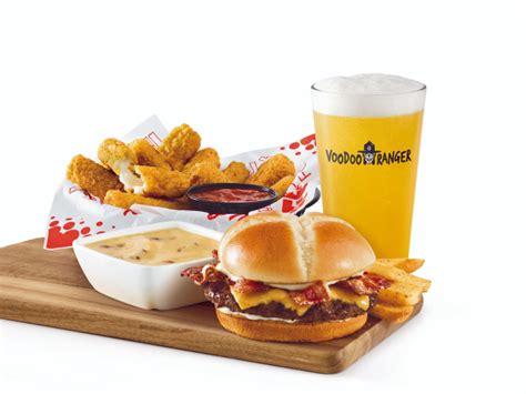 Red Robin Cheese Lover's Lineup