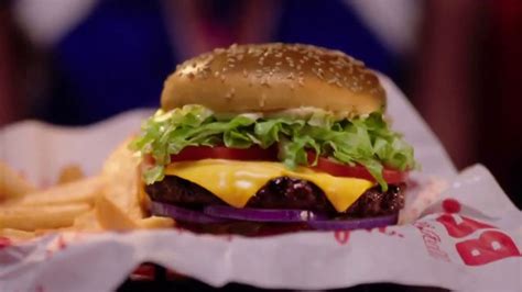 Red Robin Donatos Pizza TV Spot, 'More to Crave'