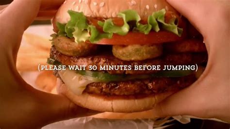 Red Robin Double Tavern Double Plus Deal TV Spot, 'Jump For Joy'