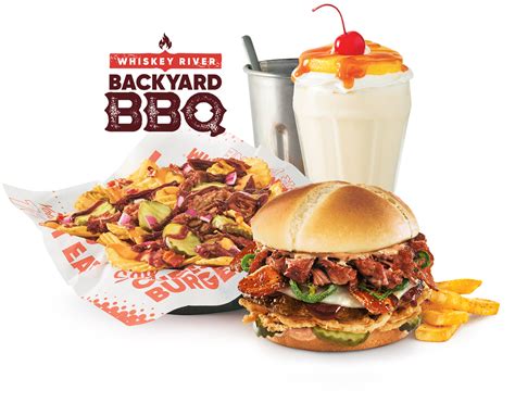 Red Robin Smothered BBQ Brisket Chips logo