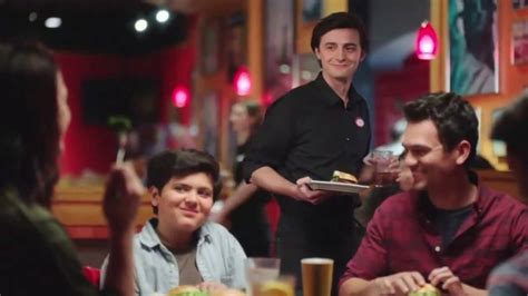 Red Robin TV Spot, 'Familia' created for Red Robin