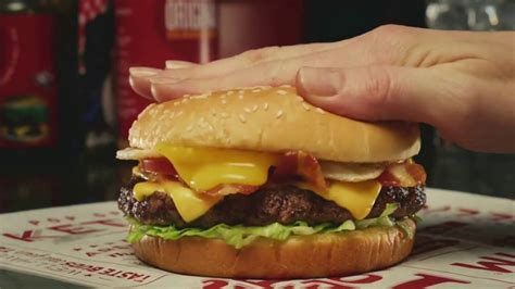 Red Robin TV commercial - Lets Burger