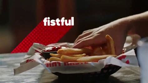 Red Robin TV commercial - The Joy of Bottomless Steak Fries