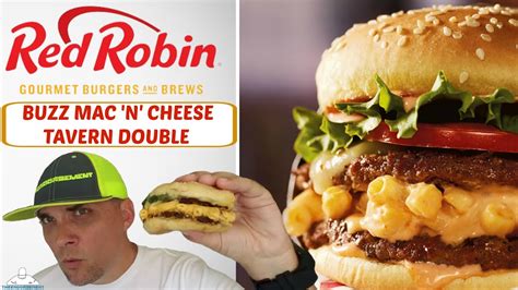 Red Robin Tavern Mac 'n' Cheese tv commercials