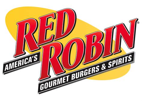 Red Robin Tavern Menu