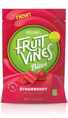 Red Vines Cherry Fruit Vines