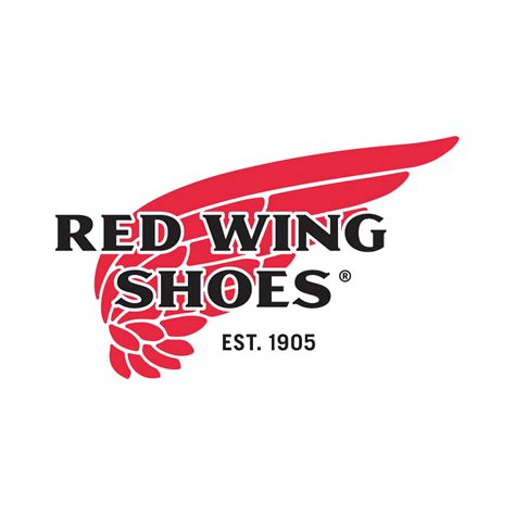 Red Wing Shoes logo