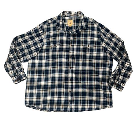 RedHead Bear Creek Flannel