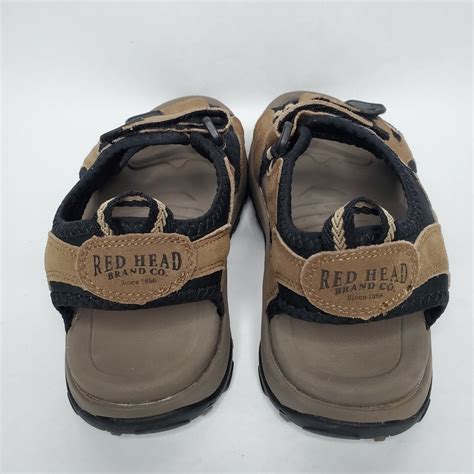 RedHead Finley River Kids Sandals logo