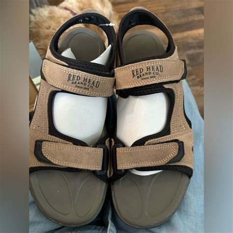 RedHead Finley River Men's Sandals logo