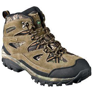 RedHead Granite Peak Hiking Boots