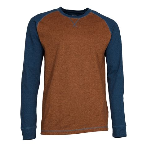 RedHead Gray's Creek Long Sleeve Crew logo