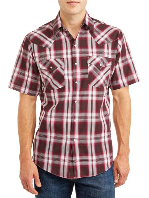 RedHead Great Plains Short-Sleeve Shirts