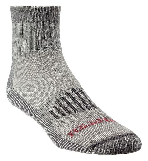 RedHead Lifetime Guarantee Socks logo