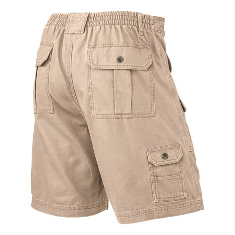 RedHead Men's 8-Pocket Shorts