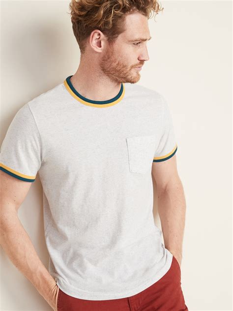 RedHead Ringer Pocket Tee