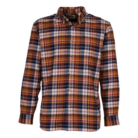 RedHead Ultimate Flannel Shirt logo