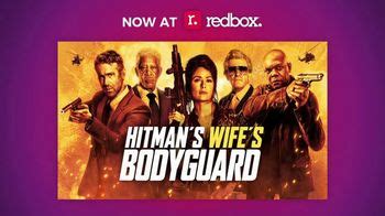 Redbox TV Spot, 'Hitman's Wife's Bodyguard, The Conjuring 3, Stillwater'