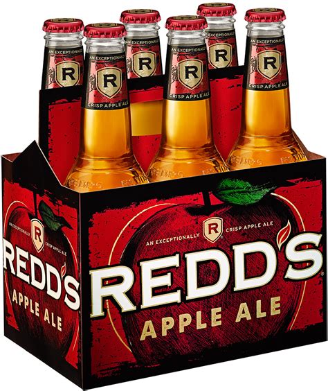 Redd's Apple Ale Strawberry Ale logo