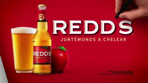 Redd's Apple Ale TV Spot, 'Average Adult SL' created for Redd's Apple Ale