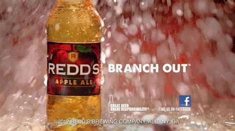 Redds Apple Ale TV commercial - Backyard Party