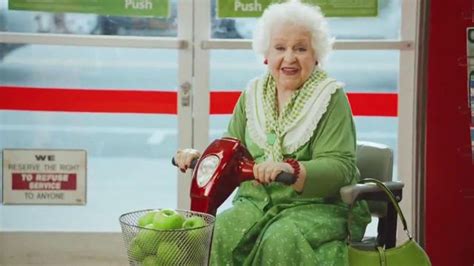 Redd's Green Apple Ale TV Spot, 'Granny Smith' featuring Estelle Harris