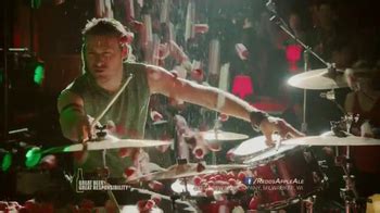 Redds Strawberry Ale TV commercial - Drummer