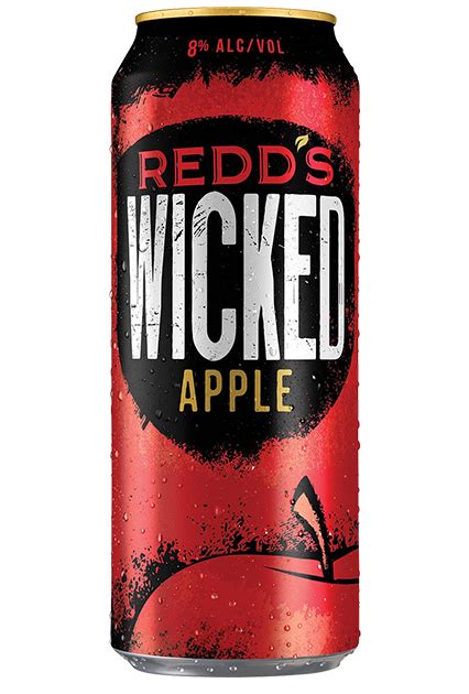Redd's Wicked Wicked Apple Ale tv commercials