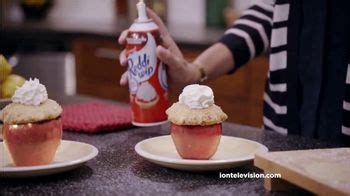 Reddi-Wip TV Spot, 'Ion Television: Dessert' Featuring Lauren O'Quinn