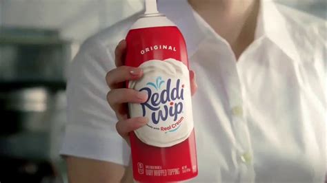 Reddi-Wip TV Spot, 'Workout' featuring John Hoogenakker