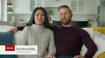 Redfin TV Spot, 'Christina and Billy'