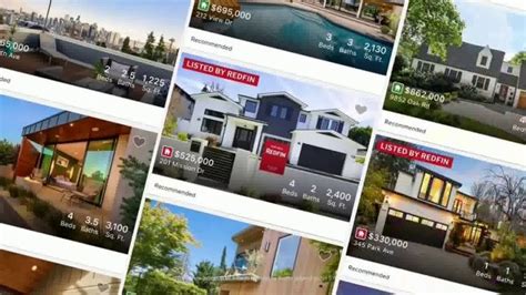 Redfin TV commercial - Real Estate App