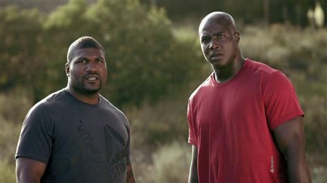 Reebok ATV19 TV Commercial Featuring Demarcus Ware, Rampage Jackson featuring DeMarcus Ware