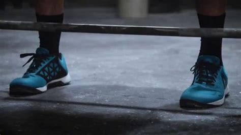 Reebok CrossFit Nano 6.0 TV commercial - Countdown