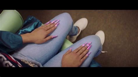 Reebok TV Spot, 'Reebok x Cardi: Nails '