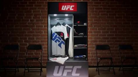 Reebok UFC Fight Kit TV Spot, 'Worn With Pride'