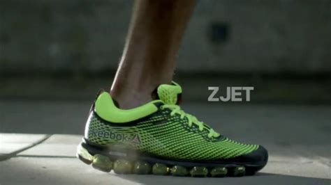 Reebok ZQuick TV Spot, Song by Fitz & The Tantrums featuring Adam P. Murphy